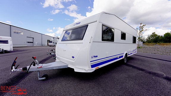 Polar 620 Edition GSE LB VK | Långbäddar | Förtält | ALDE 3 of 21