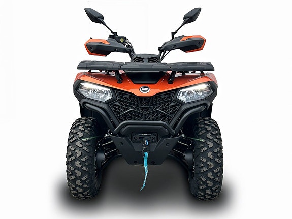 CFMOTO 520 EPS Finns i lager (0% ränta 24 mån) Plogkampanj 3 of 9