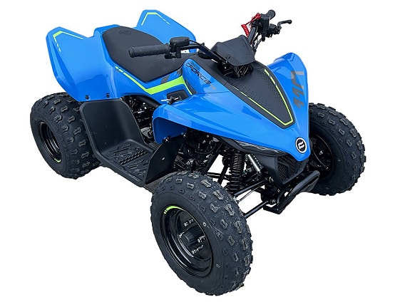 CFMOTO 110 ATV Barn - Nyhet (0% ränta i 24 mån) 2 of 6