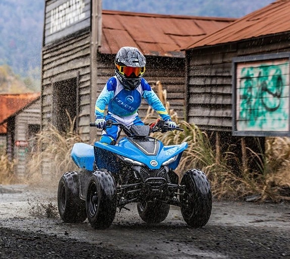 CFMOTO 110 ATV Barn - Nyhet (0% ränta i 24 mån) 5 of 6