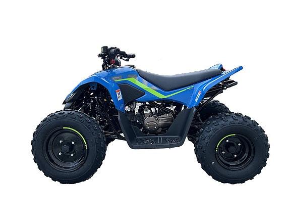 CFMOTO 110 ATV Barn - Nyhet (0% ränta i 24 mån) 4 of 6