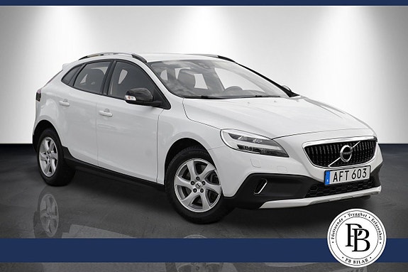 Volvo V40 Cross Country