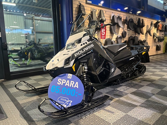 Polaris PROSTAR S4 Nordic Pro 146 *SPARA 65.000KR*