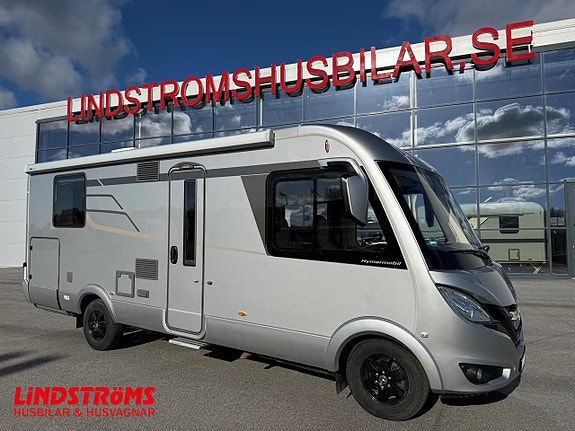 Hymer B690 177hk Automat Queenbed "KÖP NU HÄMTA I VÅR"