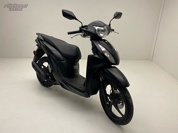 Honda NSC110 Vision Svart