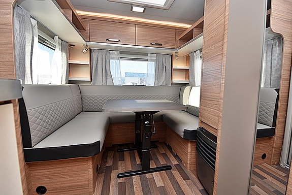 Weinsberg 480 EU CaraOne EDITION [HOT], Långbäddar 20 of 26