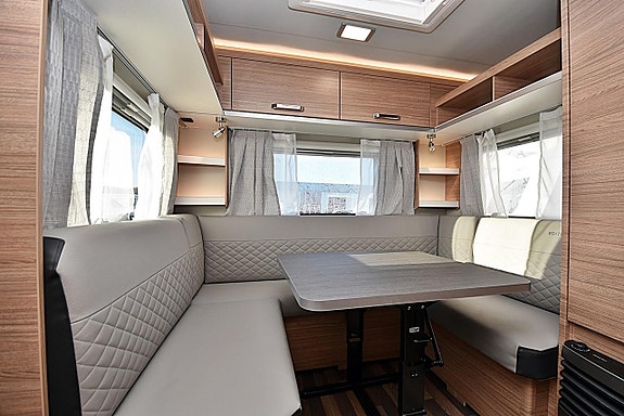 Weinsberg 480 EU CaraOne EDITION [HOT], Långbäddar 23 of 26