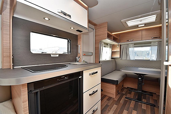 Weinsberg 480 EU CaraOne EDITION [HOT], Långbäddar 18 of 26