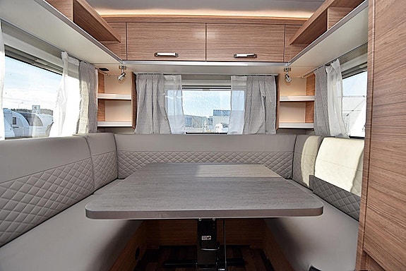 Weinsberg 480 EU CaraOne EDITION [HOT], Långbäddar 22 of 26