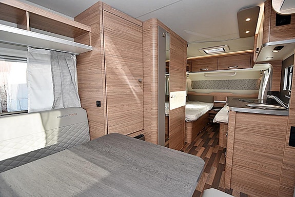 Weinsberg 480 EU CaraOne EDITION [HOT], Långbäddar 5 of 26