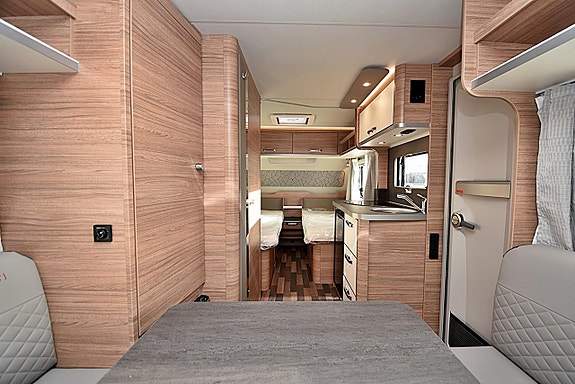 Weinsberg 480 EU CaraOne EDITION [HOT], Långbäddar 6 of 26