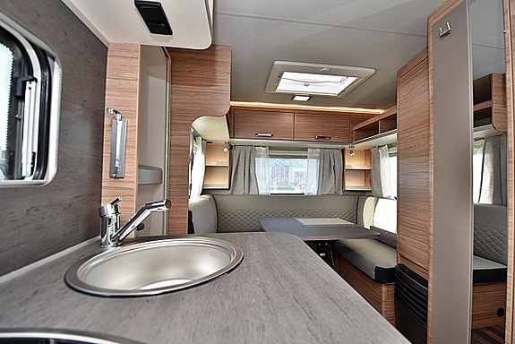 Weinsberg 480 EU CaraOne EDITION [HOT], Långbäddar 19 of 26