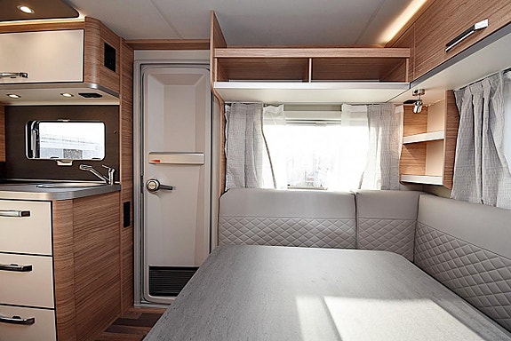 Weinsberg 480 EU CaraOne EDITION [HOT], Långbäddar 8 of 26