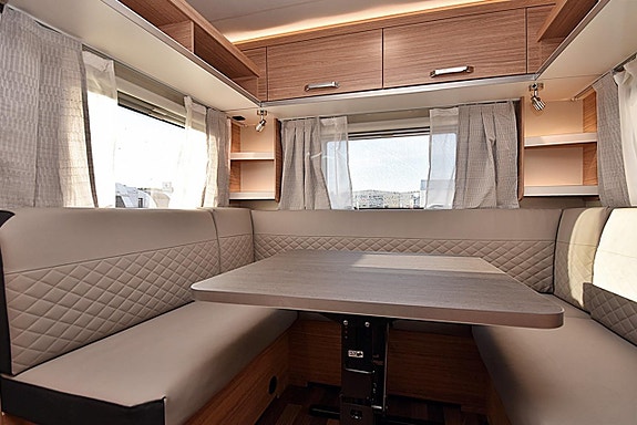 Weinsberg 480 EU CaraOne EDITION [HOT], Långbäddar 21 of 26