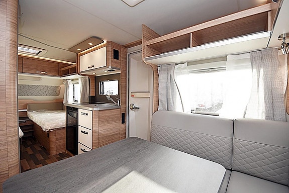 Weinsberg 480 EU CaraOne EDITION [HOT], Långbäddar 7 of 26