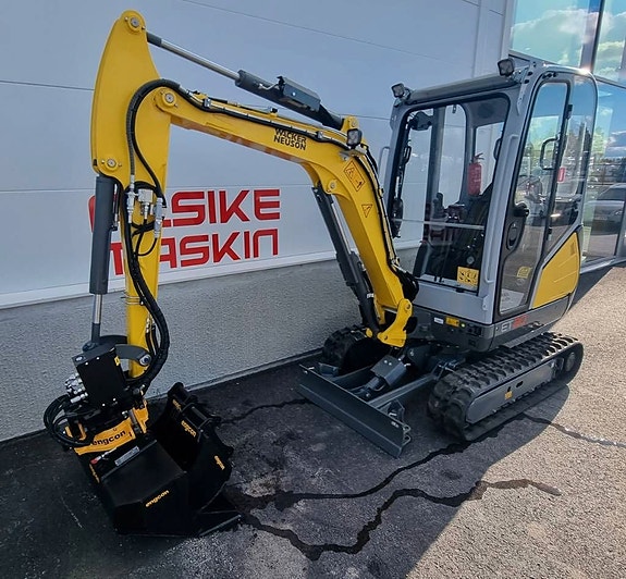 Wacker Neuson ET20 2 of 5