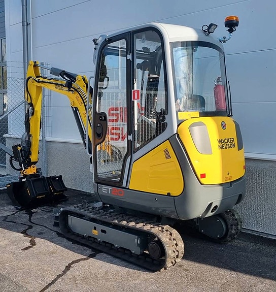 Wacker Neuson ET20 3 of 5