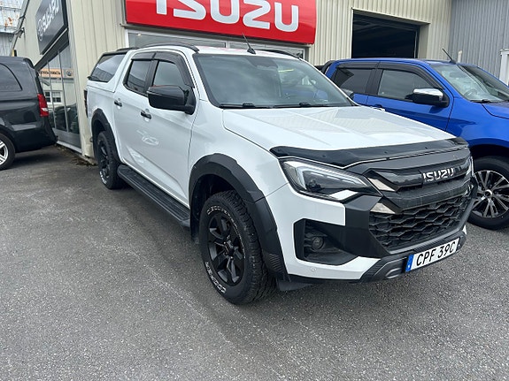 Isuzu D-max 3 of 5