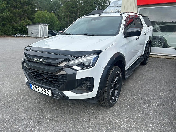 Isuzu D-max 2 of 5