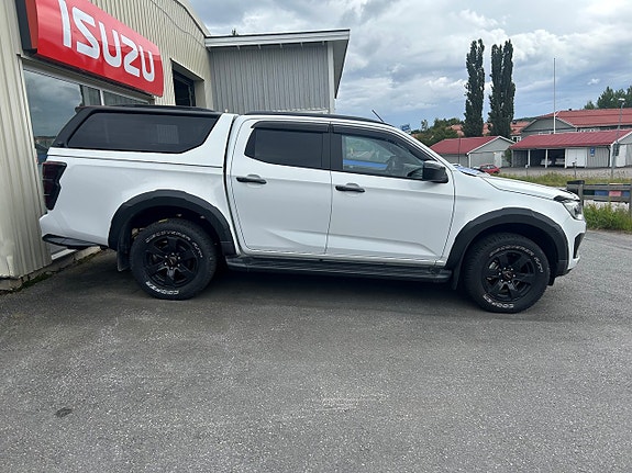 Isuzu D-max 4 of 5
