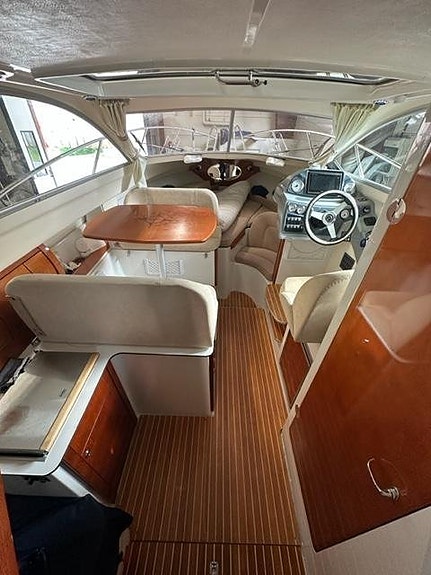 Grandezza 26 CA Volvo Penta D4