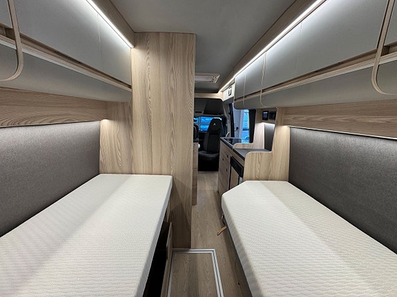 Affinity Three MAN *Utförsäljning demofordon* 11 of 18