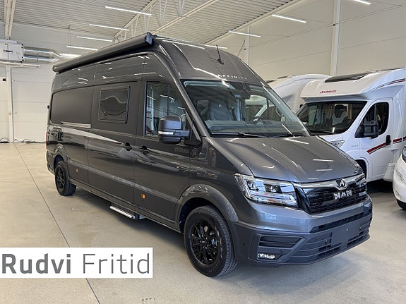 Övriga Three MAN *Utförsäljning demofordon*