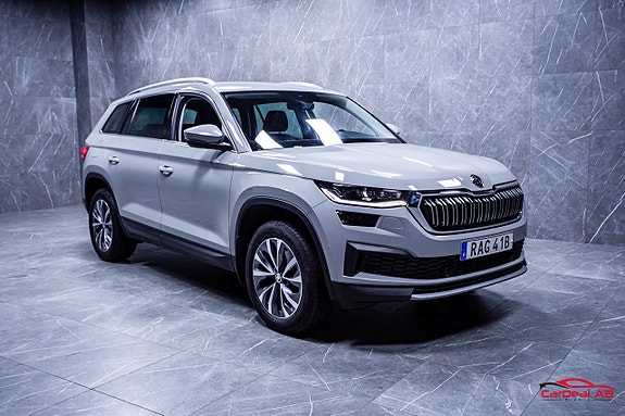 Skoda Kodiaq 9 of 30