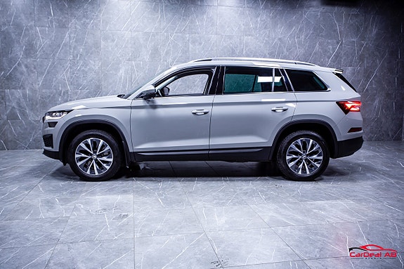 Skoda Kodiaq 4 of 30