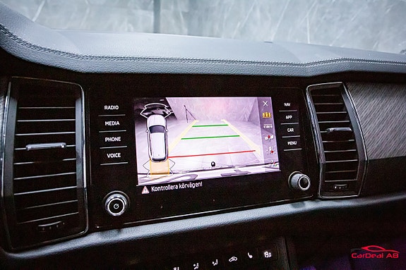 Skoda Kodiaq 26 of 30