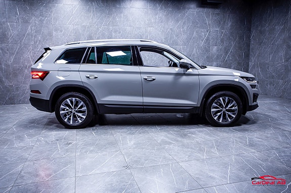 Skoda Kodiaq 8 of 30