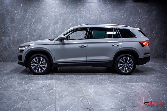 Skoda Kodiaq 4 of 5