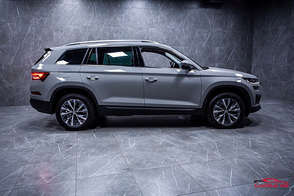 Skoda Kodiaq 8 of 27