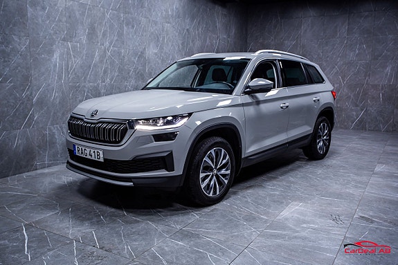 Skoda Kodiaq 3 of 5
