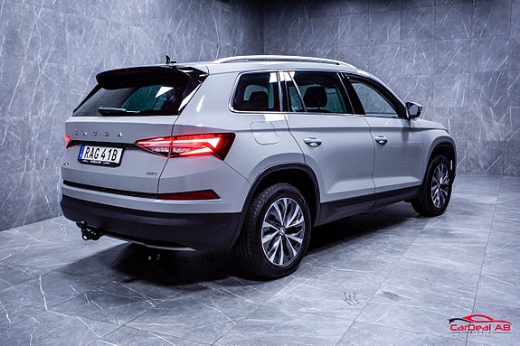 Skoda Kodiaq 7 of 30