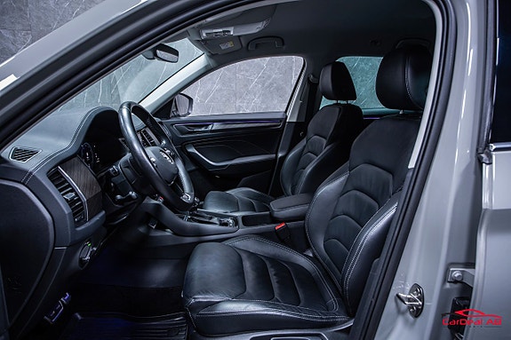 Skoda Kodiaq 10 of 27
