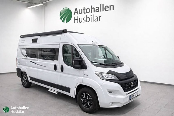 Karmann Davis 590/AC bodel/Solcell / Dieselvärme / 5,99m