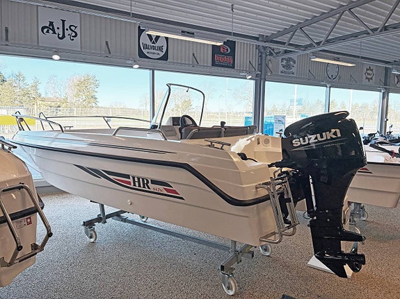 HR 442 SC + Suzuki DF50ATL *KAMPANJPRIS*