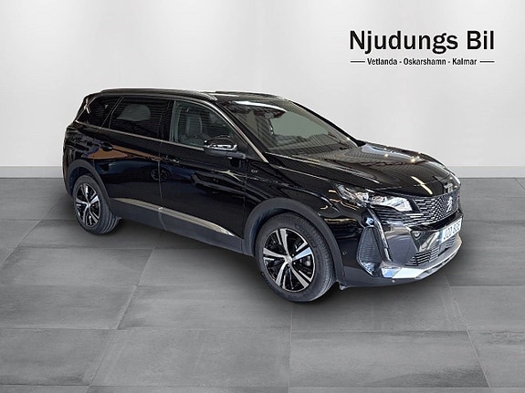 Peugeot 5008 4 of 5