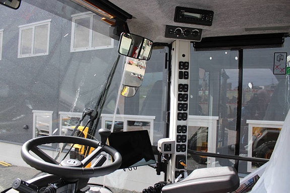 Uthyrning Entreprenadmaskin Hjullastare Volvo L60H 5 of 5