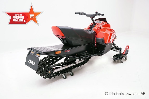 Lynx  Rave 200 *FINNS HEMMA* 3 of 6