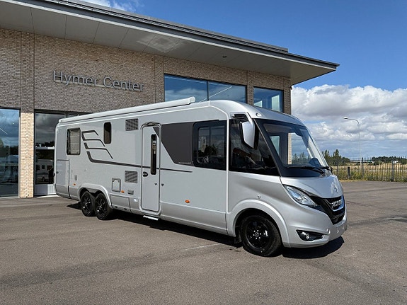 Hymer Masterline I 890