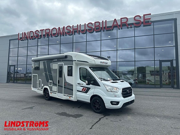 CHALLENGER 337 Etape Edition 165hk Långbäddar "KÖP NU HÄMTA I VÅR"