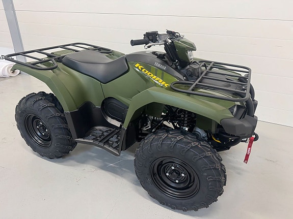 Yamaha Kodiak 450 EPS Terräng 2 of 8