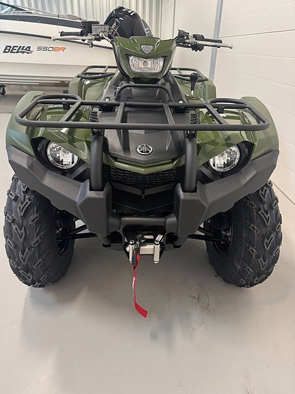 Yamaha Kodiak 450 EPS Terräng 5 of 8