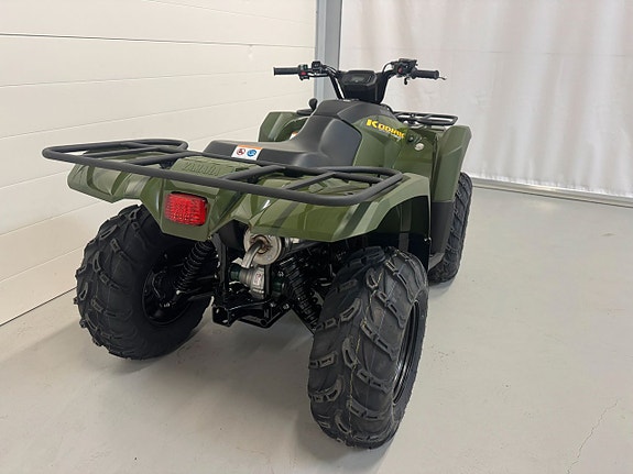 Yamaha Kodiak 450 EPS Terräng 7 of 8