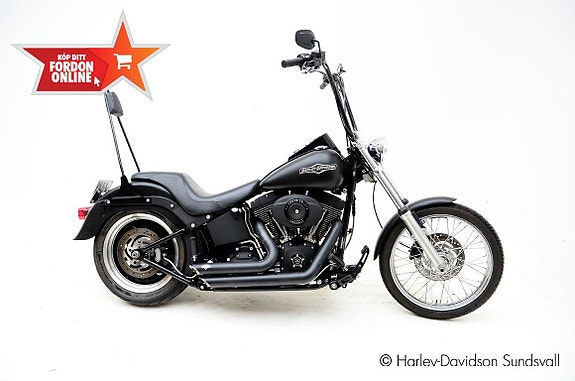 Harley-Davidson Nighttrain
