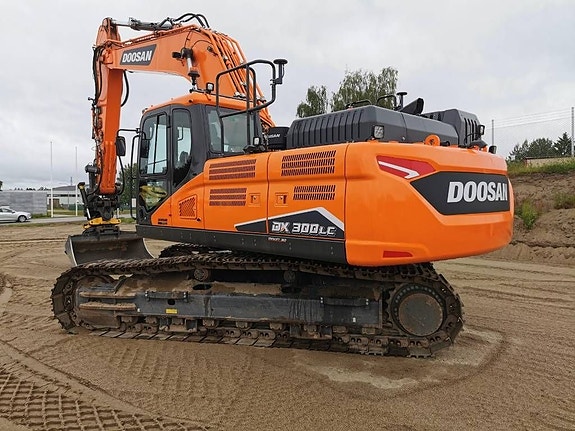 Doosan DX 300 LC-7 Säljes/For Sale
