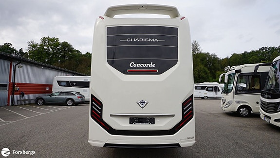 Concorde Charisma 910 MI / BILKAMPANJ! 4 of 5