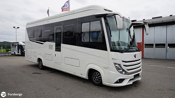 Concorde Charisma 910 MI / BILKAMPANJ! 2 of 5